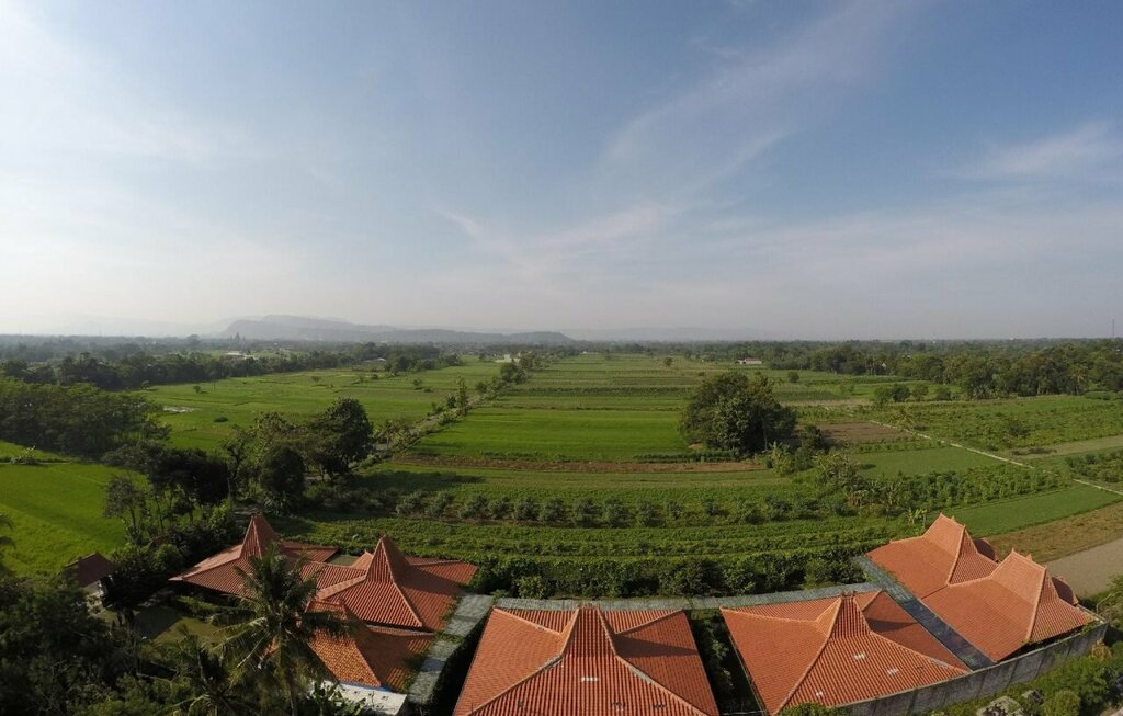 Joglo Ayem Tentrem