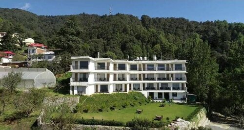 Ekant Retreat Resort, Забронировать Курортный отель Отели Shimla and Surroundings с завтраком, Завтраки