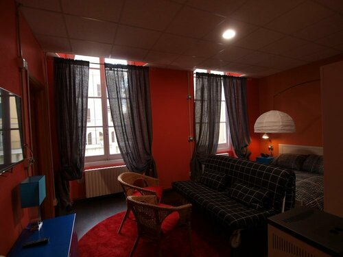Andres Guest House Sanremo, Забронировать Гостевой дом Отели Ривьера-дей-Фьори с парковкой, Парковка