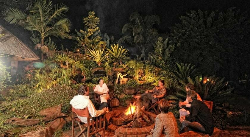 Amanzi Lodge
