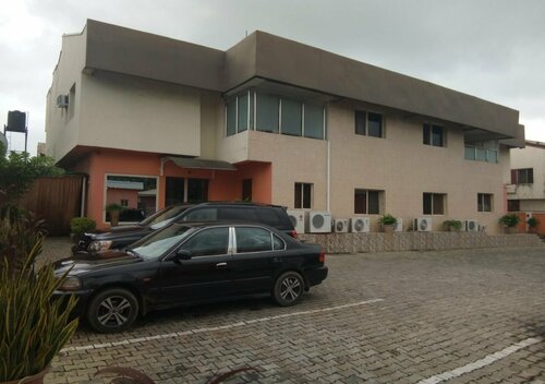 Pearl Gate Hotel, Book Hotel Hoteller i Abuja med parkering, Parkering