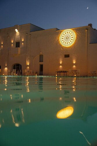 Masseria Malvindi, Забронировать Отель Отели в центре Мезанье, в центре, Парковка