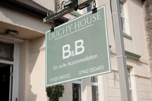 Duchy House Bed and Breakfast, Reserva ahora Hostal o pensión  