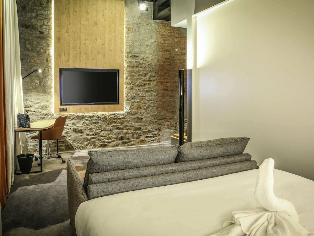 Novotel Saint Brieuc Central Station