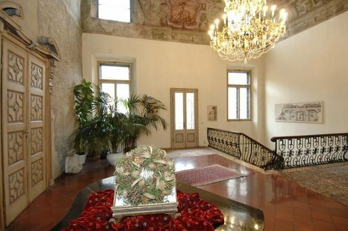 Palazzo Arrivabene B&B, Book Bed and Breakfast Mantova hoteller med morgenmad, Morgenmad