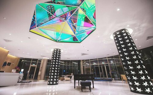 Holiday Inn Express Shanghai Songjiang Fangta, an IHG Hotel, Buchen Sie Hotel Songjiang Region Shanghai
