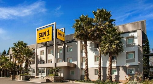 Sun1 Or Tambo, Reservar Hotel Hotéis Baratos em East Rand