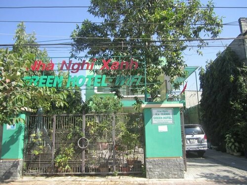 Green Phu My Guest House, Забронировать Гостевой дом Гостевые дома Датдо, Гостевой дом