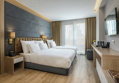 Gleam Bomonti Hotel, Rezerwuj Hotel Hotele SPA w Sisli, SPA