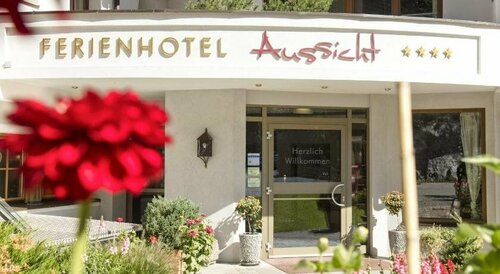 die Aussicht, Забронировать Отель Финкенберг Хинтертукс