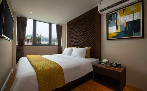 Hanoi Lakeside Premium Hotel & Travel, Réserver Hôtel Hoan Kiem Hanoï