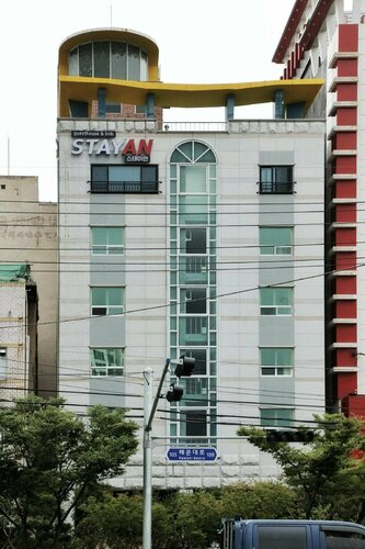 Stayan - Hostel, Boek Hostel Hotels in Busan met parkeren, Parkeren