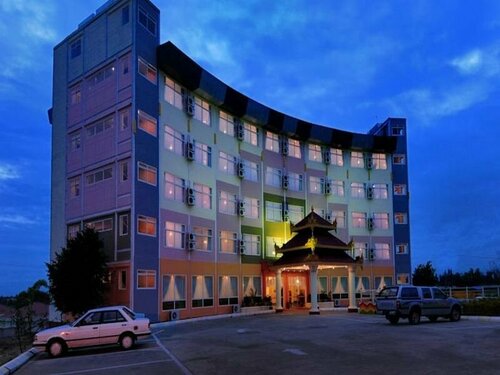 City Golf Resort Hotel, Boek Resort Yangon Myanmar