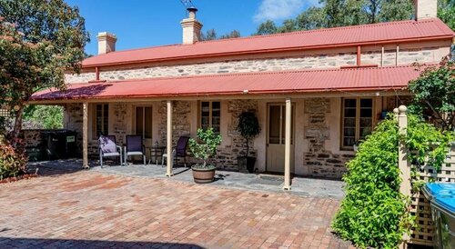 Strathalbyn Gasworks, Забронировать Отель «постель и завтрак» Стратолбин Южная Австралия