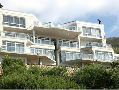 Gordon'S Bay Luxury Apartments, Rezervovat Apartmán Helderberg hotely s bazénem, Bazén