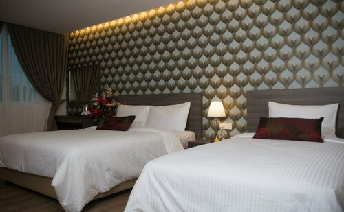 Qlassic Hotel, Забронировать Отель Недорогие отели Сепанг, недорого