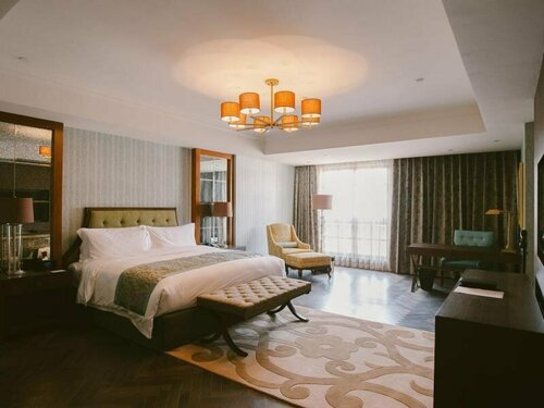 Meilu Legend Hotel Hangzhou, Rezerwuj Hotel Hotele w Hangzhou z Basenem, Basen