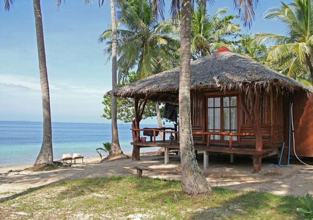 Golden Pearl Beach Resort