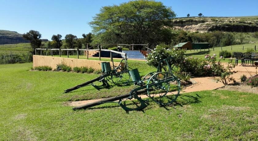 Pumula Guest Farm