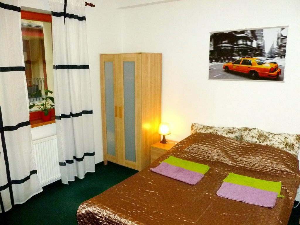 Apartment House Seifertova