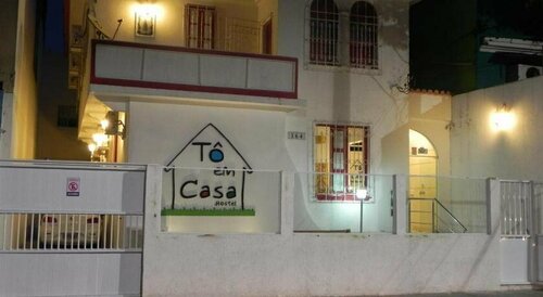 Tô em Casa Hostel, Boek Hostel Hotels in Bahia met parkeren, Parkeren
