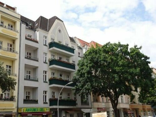 Lavie Apartments, Prenota Appartamento Hotel a Berlino con parcheggio, Parcheggio