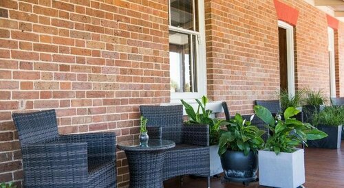 The Parkview Boutique hotel, Забронировать Отель Маджи Central West NSW