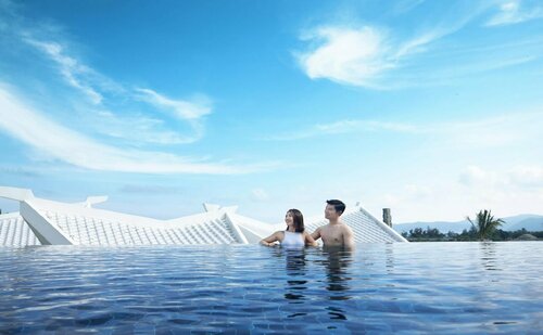 Palace Resort Yalong Bay Sanya, Prenota Hotel Hotel a Sanya con piscina, Piscina