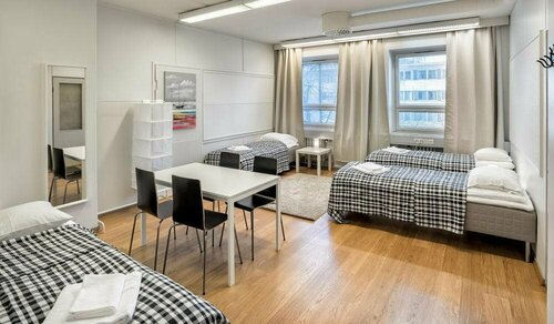Pop up Hostel Lahti, Забронировать Хостел Хостелы Лахти, рядом с Lahti City Theatre, Хостел