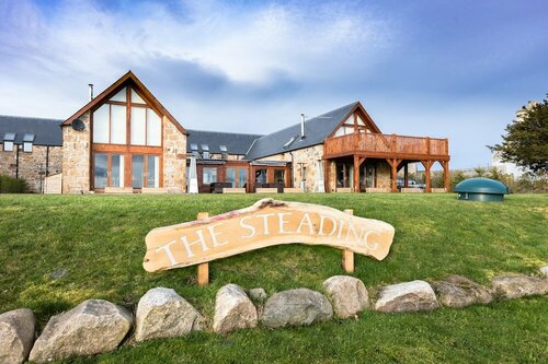 Balloan Steading West, Забронировать Дом для отпуска Дорнох Northern Highlands