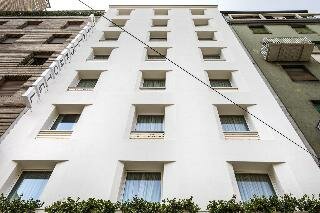 43 Station Hotel, Забронировать Отель Отели Милана 3 звезды, рядом с Каяццо, 3*