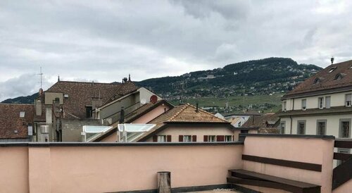 Hostellerie de L'Hotel de Ville, Varaa Hotelli Vevey 