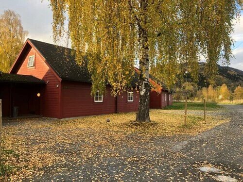 Jorekstad Ferieleiligheter, Rezerwuj Apartamentowiec hotelowy Faberg Mjøsa
