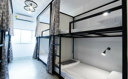11:11 Hostel, Забронировать Хостел СПА-отели Аюттхая, SPA-услуги