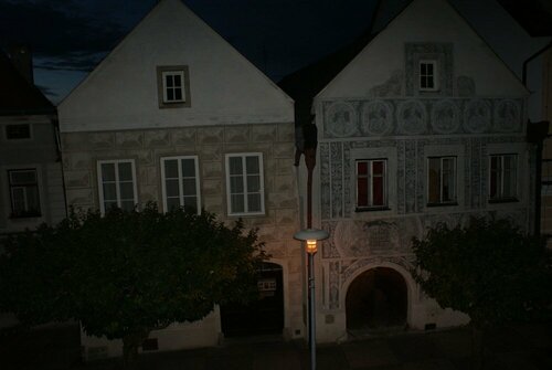 U kolobežky, Boek Hotel Slavonice 