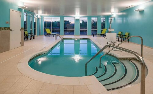 SpringHill Suites by Marriott Greensboro Airport, Book Hotel Friendship North Carolina
