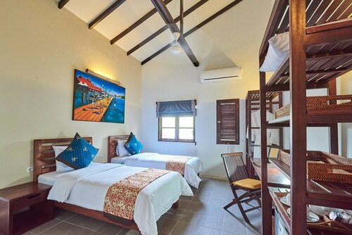Cocotinos Lembeh a Boutique Dive Lodge, Book Boutique SPA Hotels in Sulawesi, SPA
