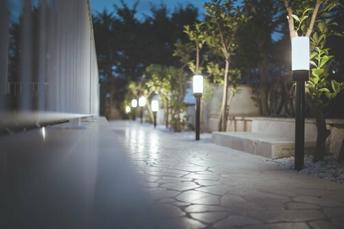 Casa La Strea, Buchen Sie Ferienwohnung Hotels in Porto Cesareo mit Parkplatz, Parkplätze