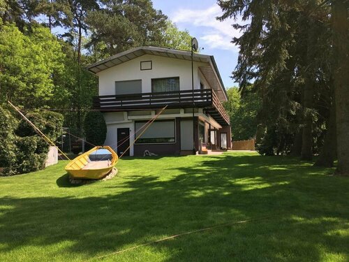 Ferienhaus Annerose, Book Hotel Wendisch Rietz Scharmuetzelsee