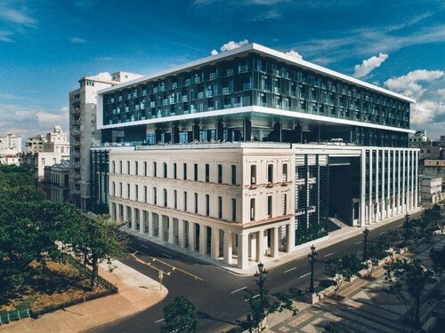 Iberostar Grand Packard, Забронировать Отель Гавана Гавана