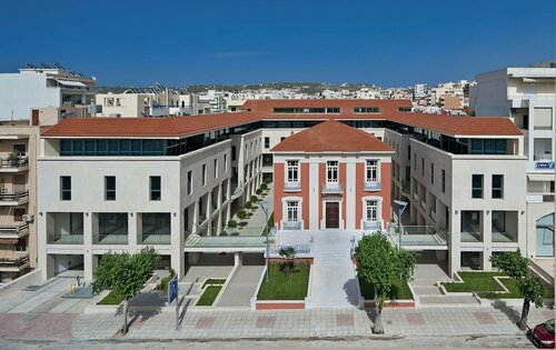 Trianon Luxury Apartments & Suites, Забронировать Апартаменты/квартира Ханья периферийная единица Ханья