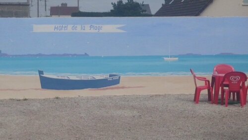 Hôtel de la Plage, Book Hotel Quineville Cotentin