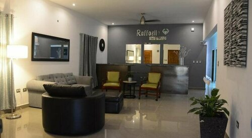 Hotel Raffaello, Забронировать Отель Отели Линареса с парковкой, Парковка