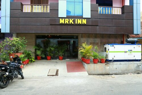 Mrk Inn, Забронировать Отель Отели Пондичерри 3 звезды, 3*