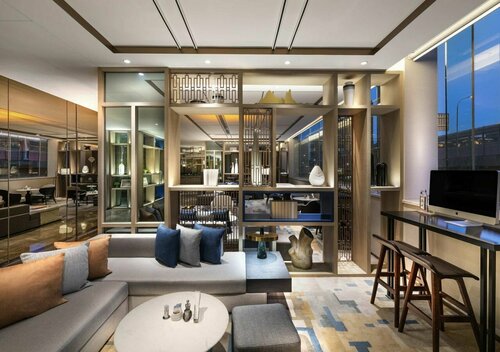 Mercure Wuhan Qiaokou, Prenota Hotel Hotel SPA a Hubei, SPA