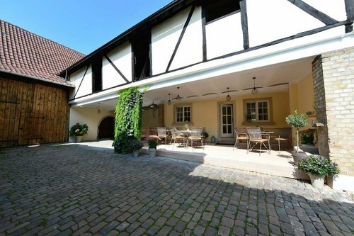 Gästehaus & Weingut GEHRIG, Забронировать Отель Вайзенхайм-ам-Занд Pfalz