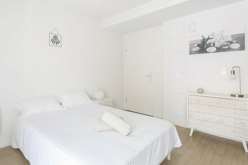 Zenao Apparthotel Centre Mulhouse