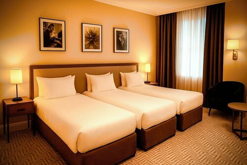 The Hadley Hotel, Забронировать Отель СПА-отели New Barnet, SPA-услуги