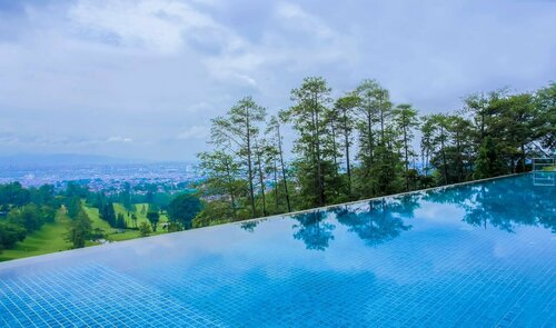 Swiss-Belresort Dago Heritage, Reserva ahora Hotel Bandung Kidul 