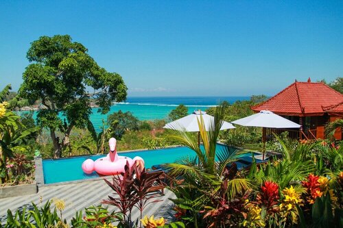 Bukit Permata Lembongan, Rezerwuj Pensjonat Tanie Hotele w Bali